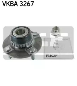 Комплект подшипника SKF VKBA 3267